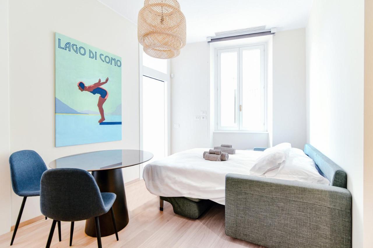 Cathedral Suite - The House Of Travelers Como Bagian luar foto